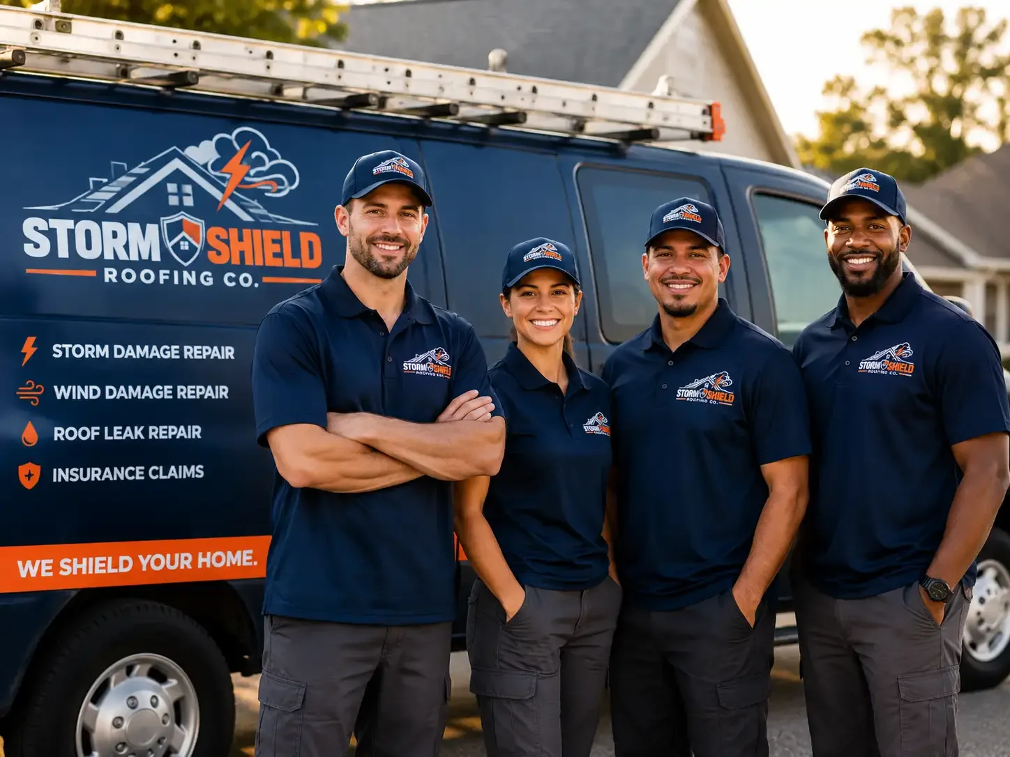 Storm Damage Roof Repair company in Twain Harte, CA
