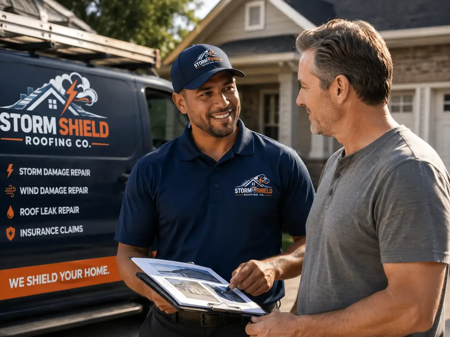 Storm Damage Roof Repair Twain Harte, CA FAQs